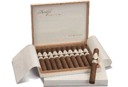 Davidoff تطرح نسخة محدودة من السيجار الفاخر